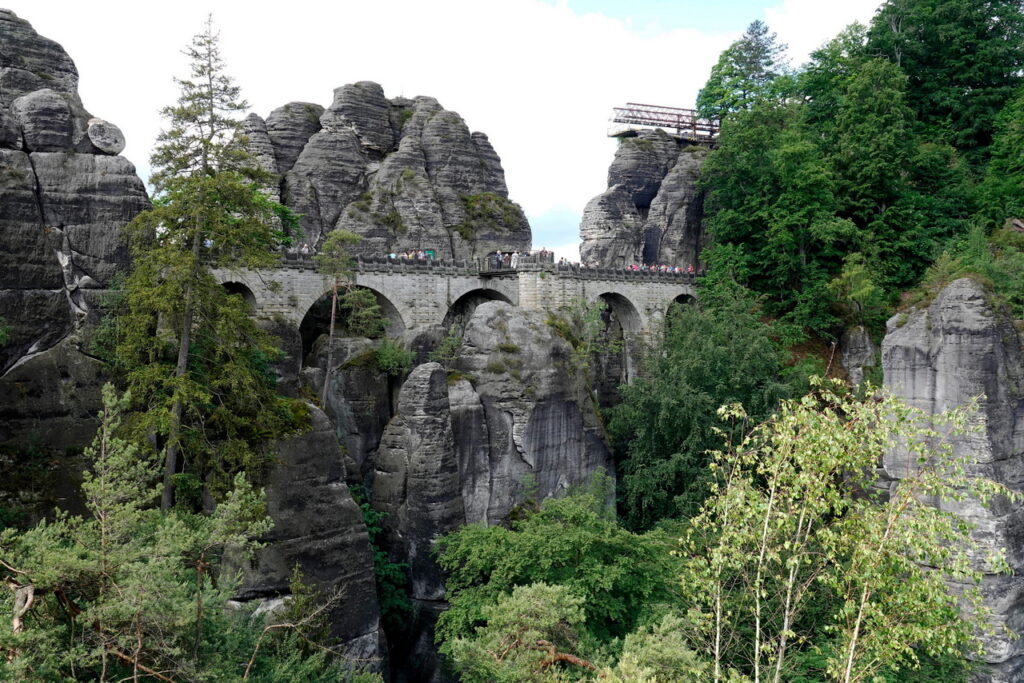 Rathen - Basteibrücke