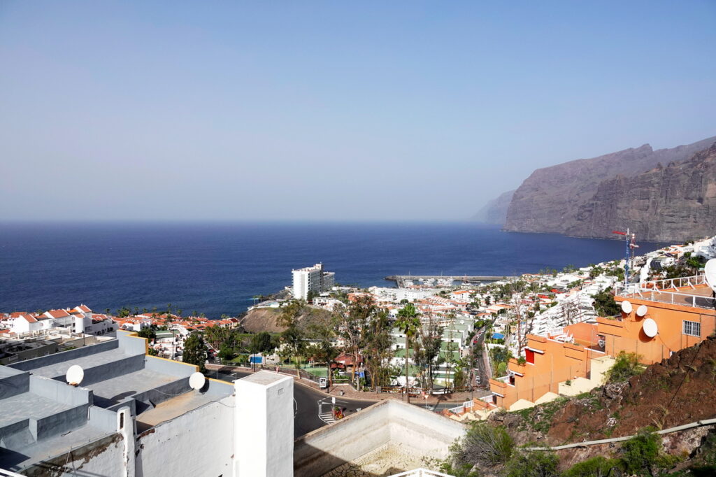 Teneriffa- Los Gigantes