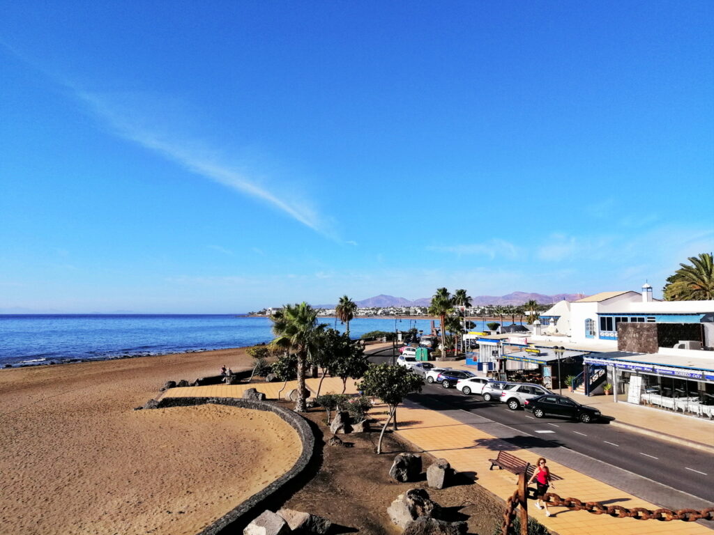 Lanzarote - Shopping-Center