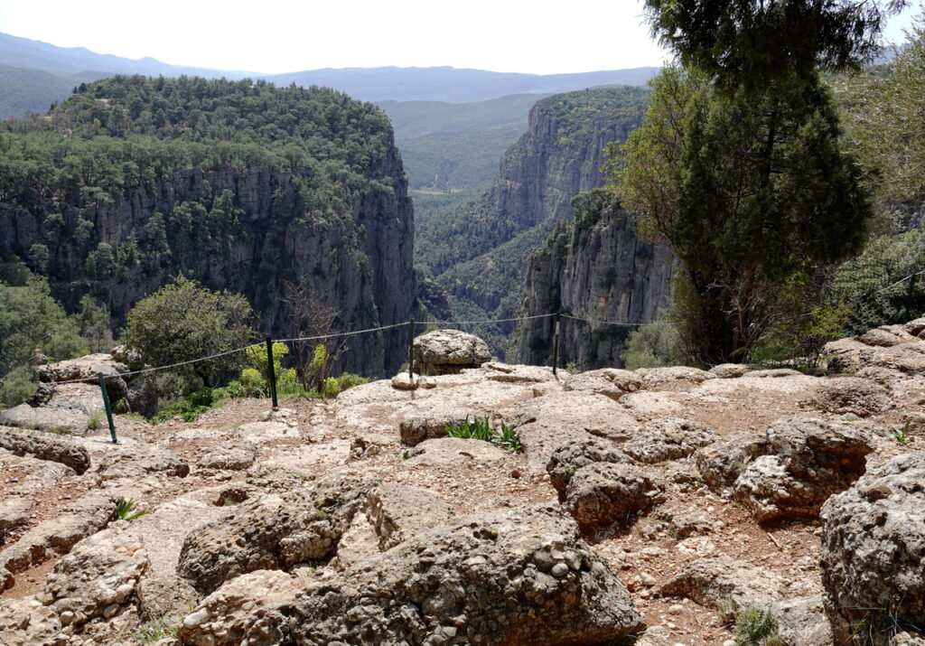 Türkei - im Taurus Gebirge