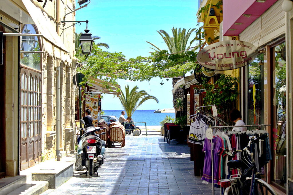 Kreta - Rethymnon