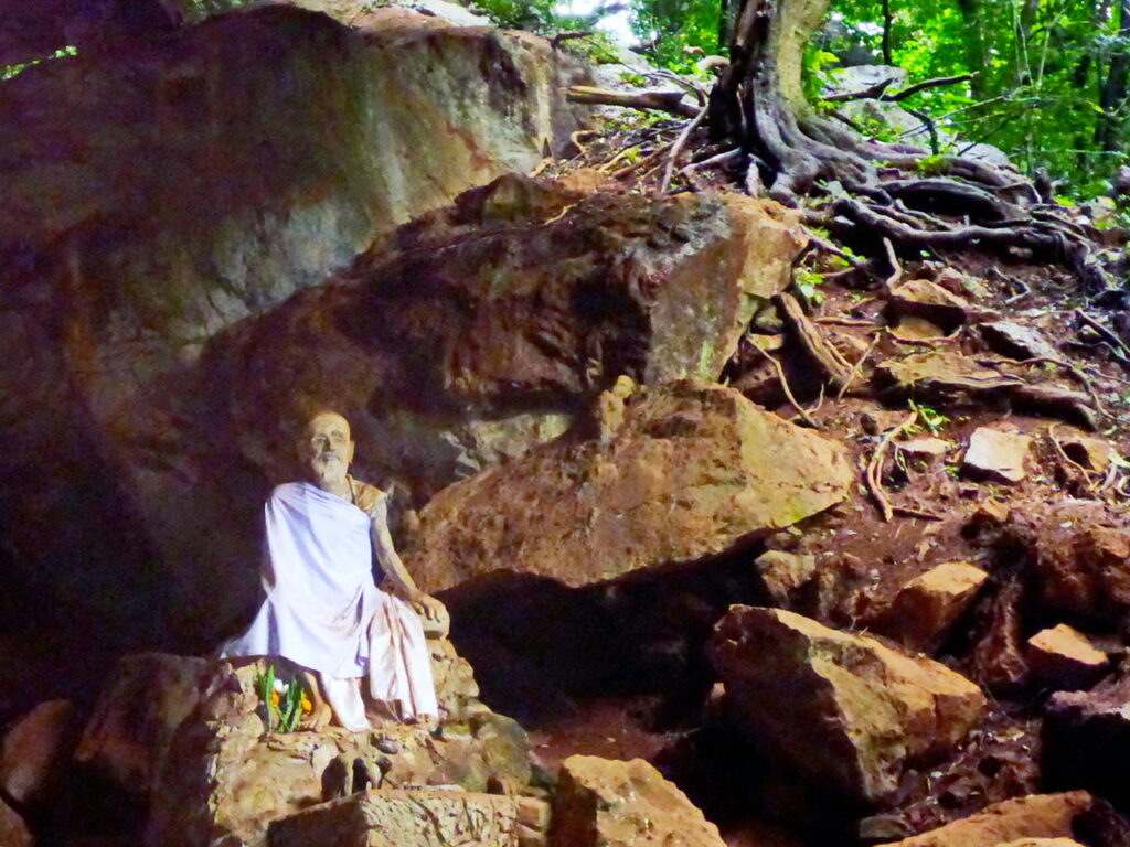 Affentempel - Wat Suwan Khuha Temple