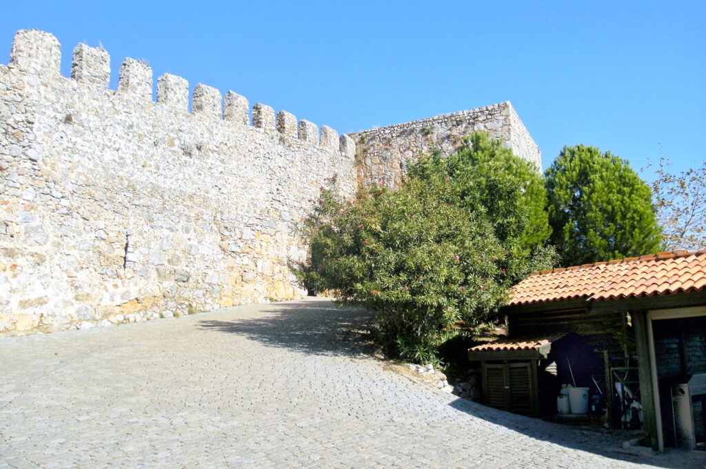 Burg von Alanya