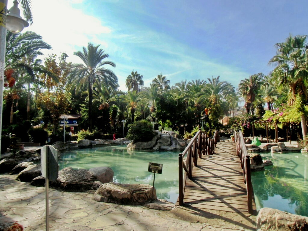 Alanya Belediyesi Park