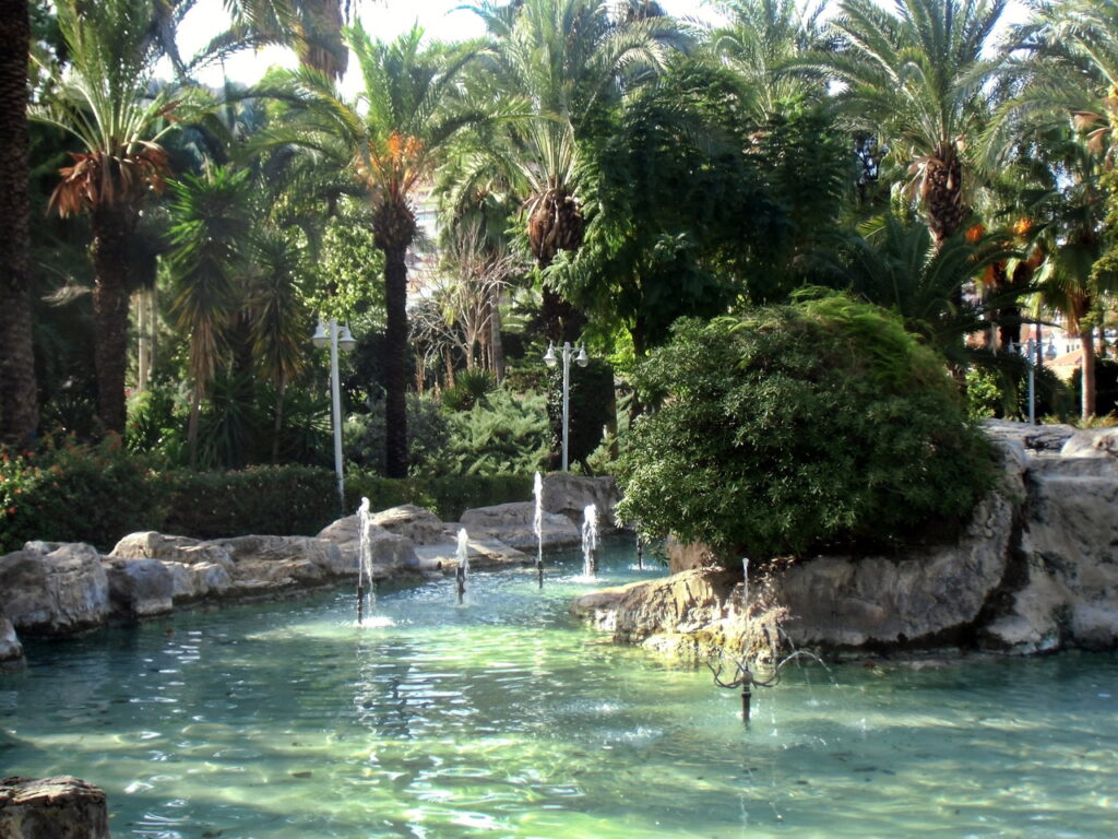 Alanya Belediyesi Park