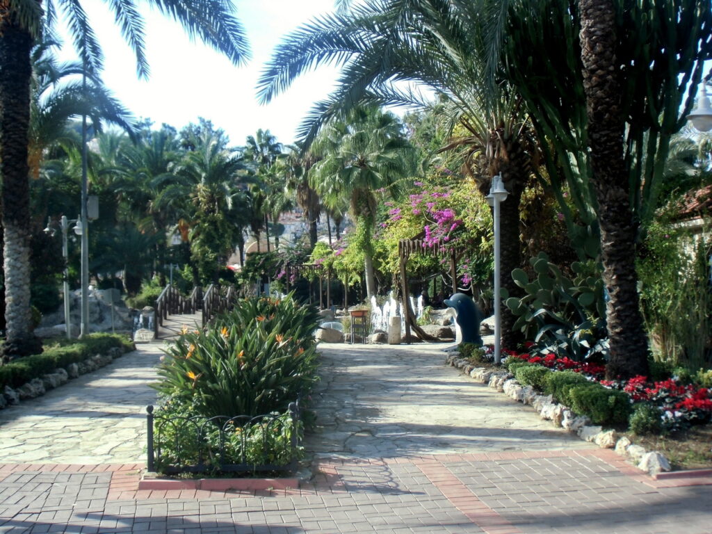 Alanya Belediyesi Park