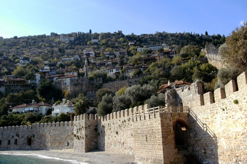 Alanya Stadt