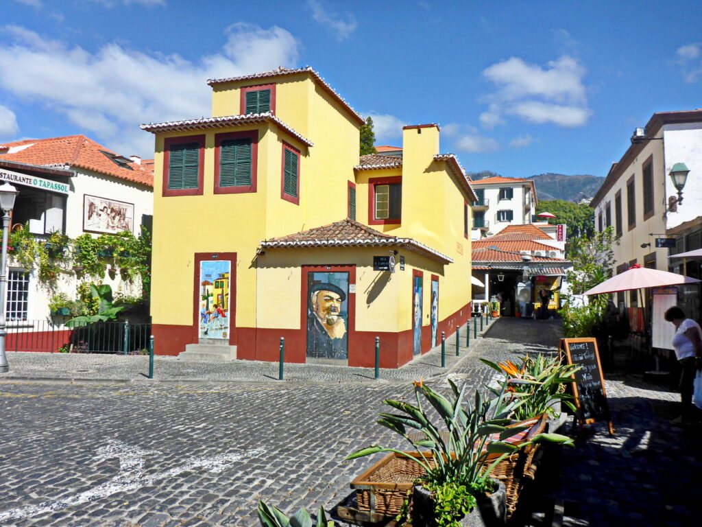 Altstadt Funchal