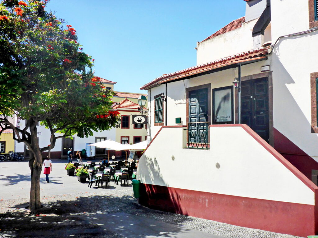 Altstadt Funchal