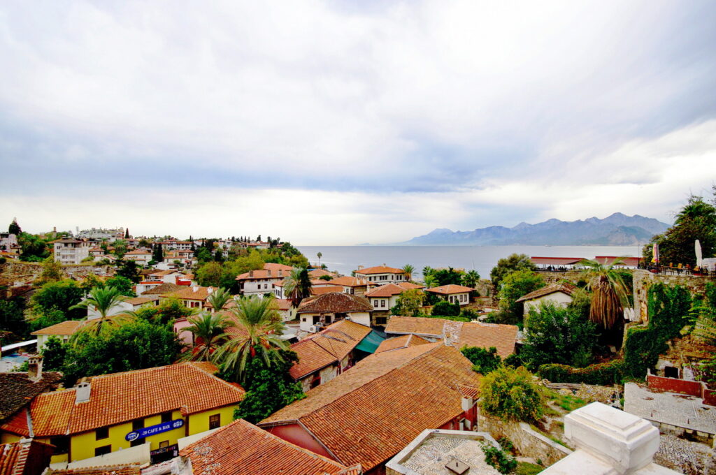 Antalya Stadt