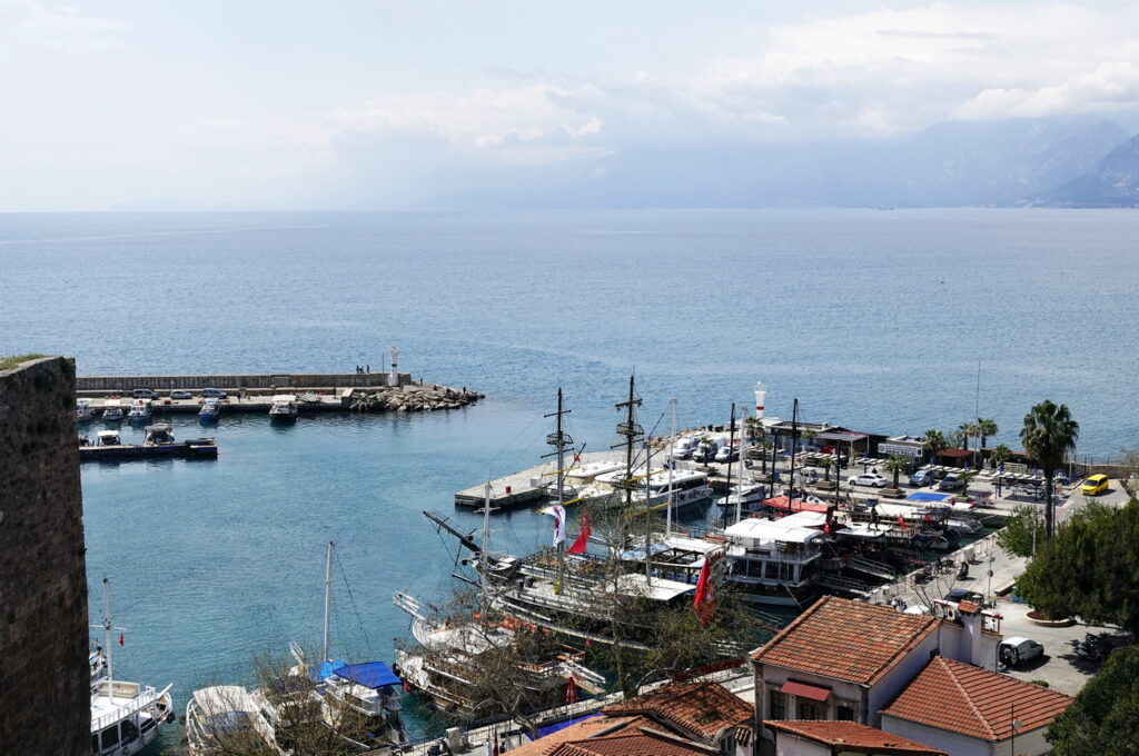 Antalya Hafen