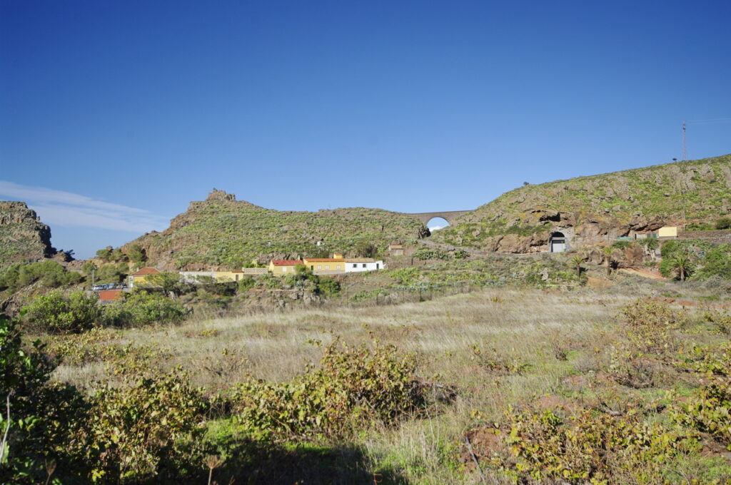Arure - Bridge Barranco De Arure