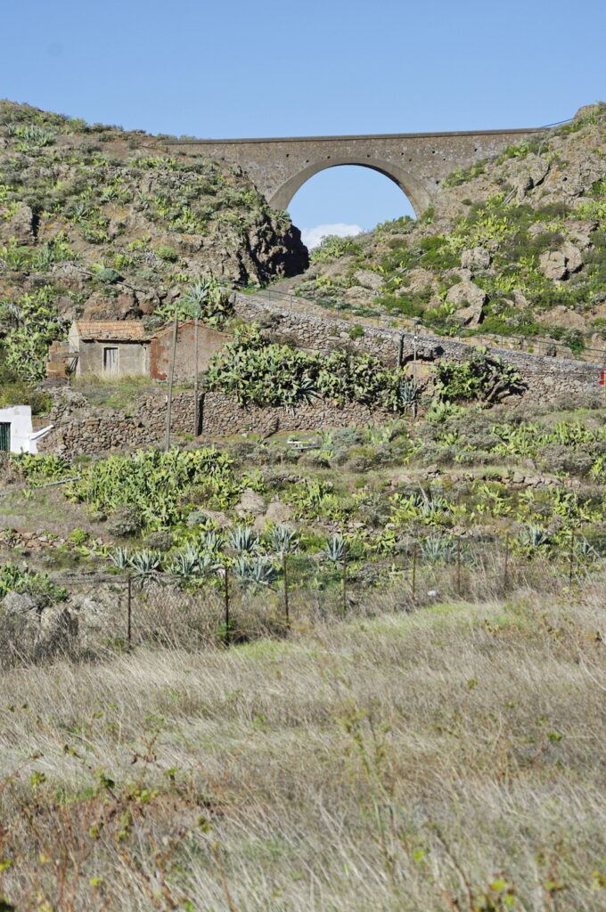 Arure - Bridge Barranco De Arure