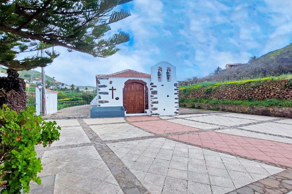 Arure - Kirche Parroquia Nuestra Señora de la Salud