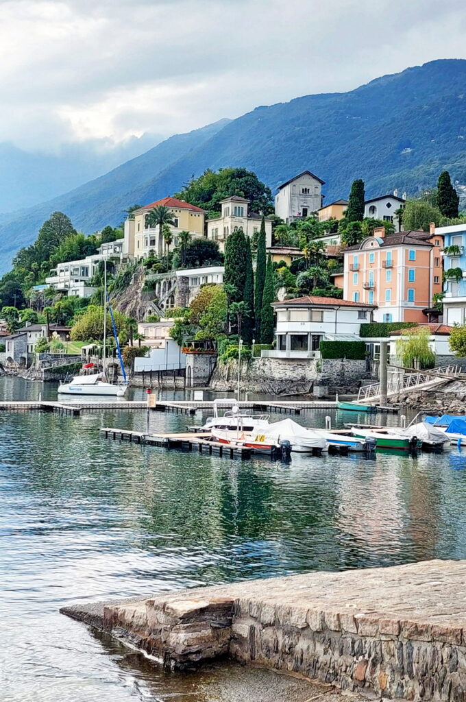 Ascona am Lago Maggiore