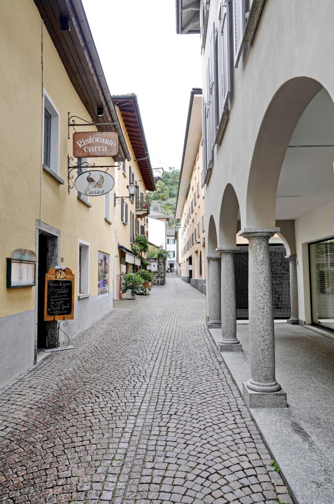 Ascona Altstadt