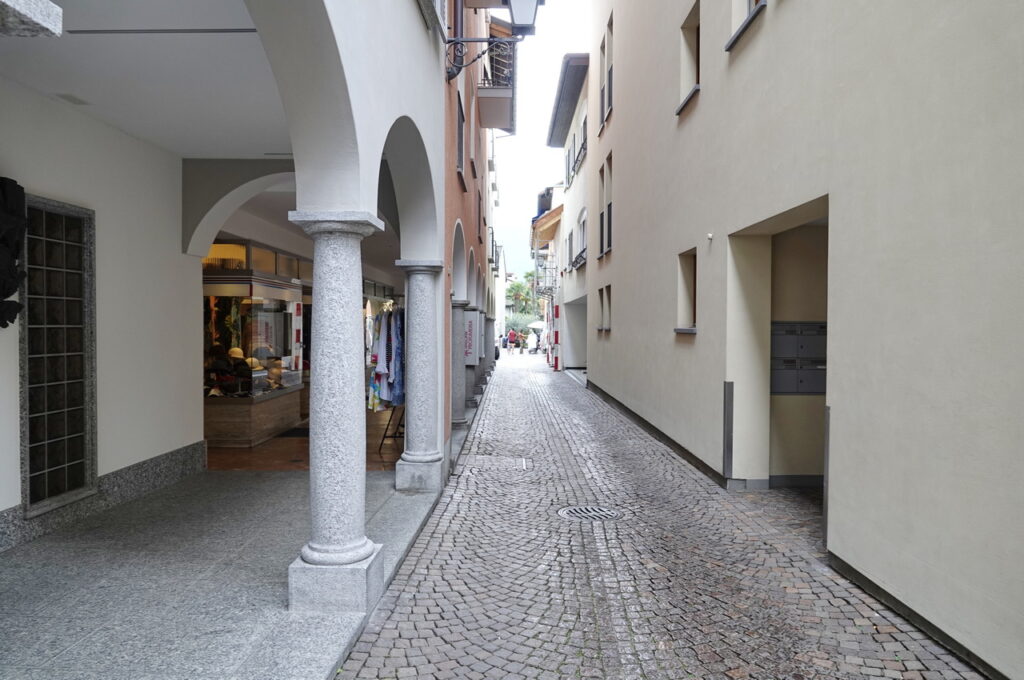 Ascona Altstadt