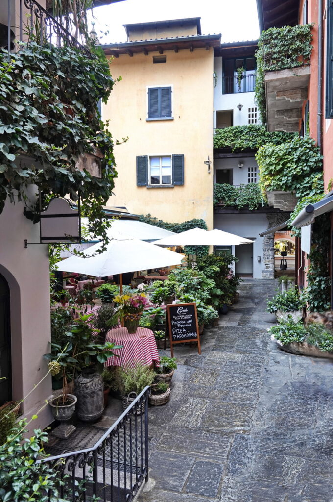 Ascona Altstadt