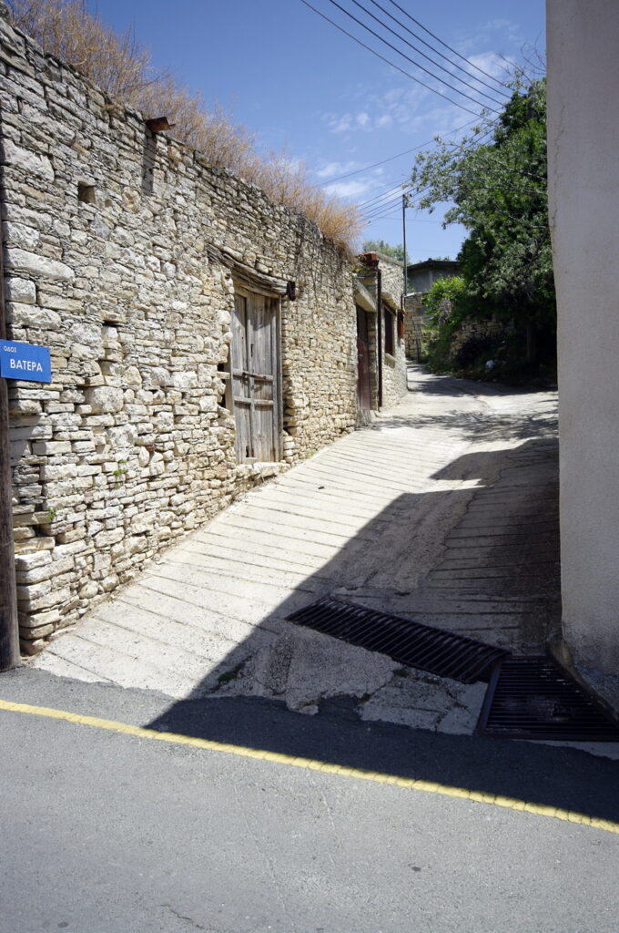 Eindrücke aus Omodos