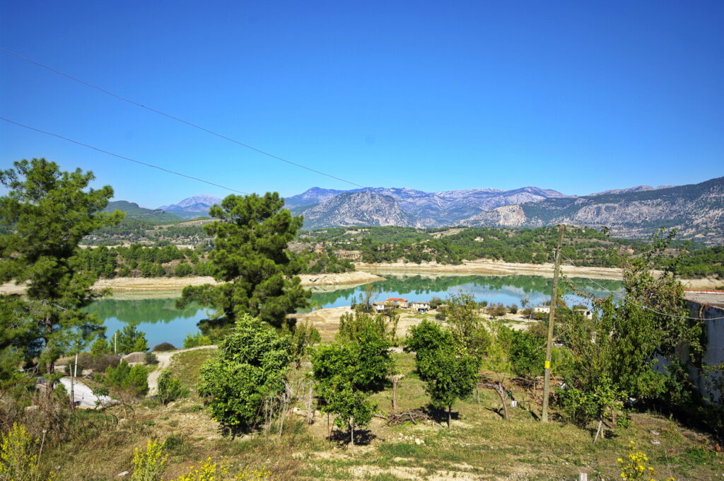 Ausflug zum Dalyan Fluss