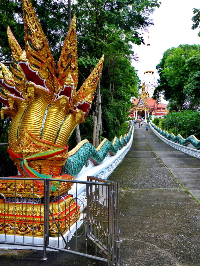 Wat Bang Riang Temple