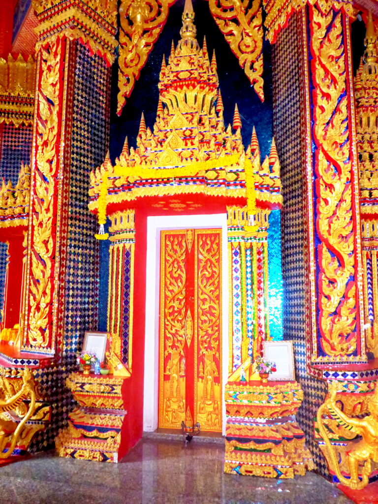 Wat Bang Riang Temple