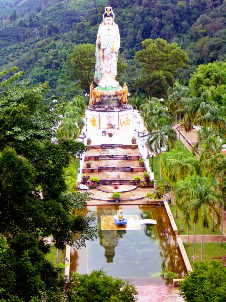 Wat Bang Riang Temple