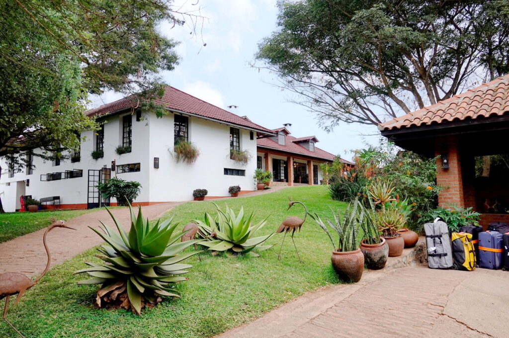 Bashay Rift Lodge