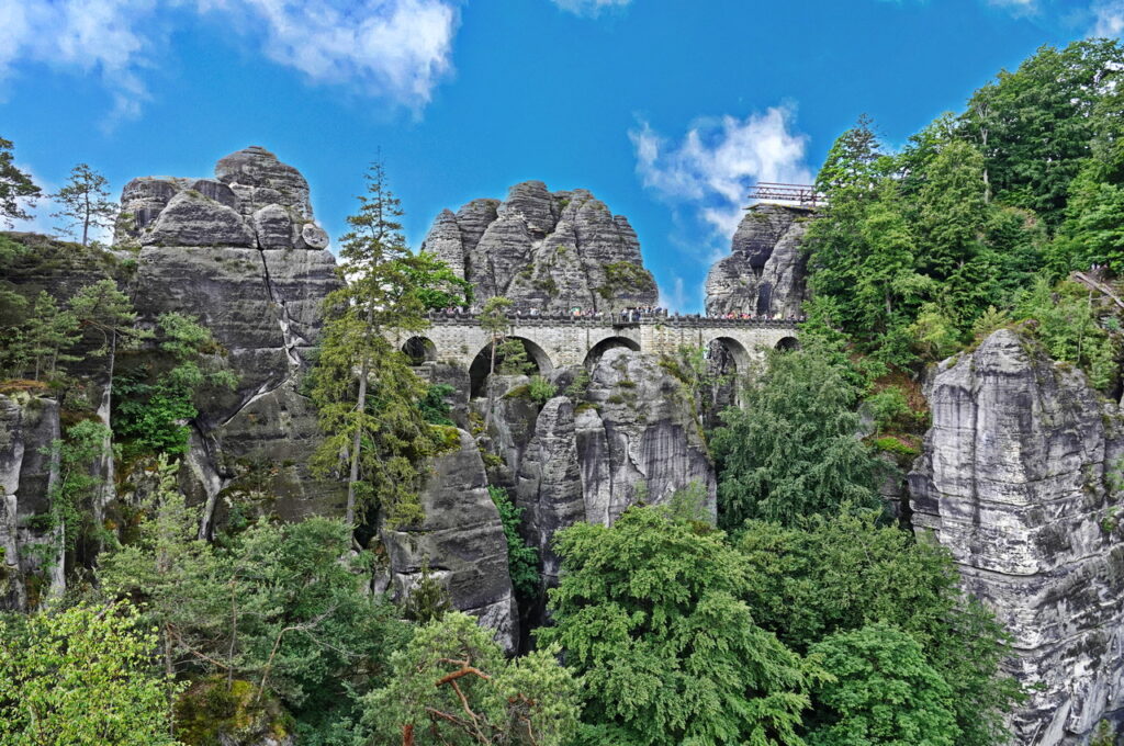 Basteibrücke