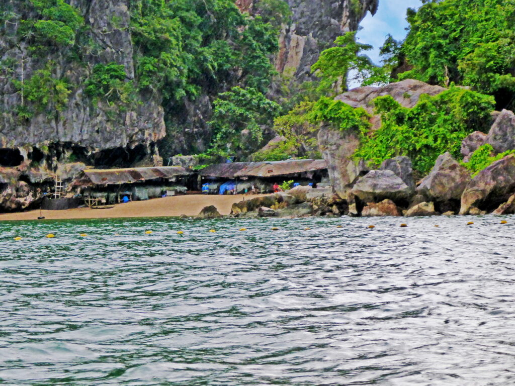 Bucht von Phang Nga