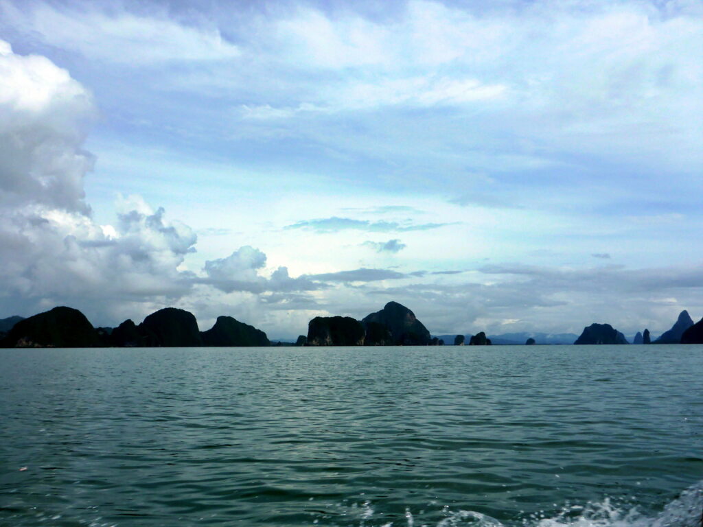 Bucht von Phang Nga