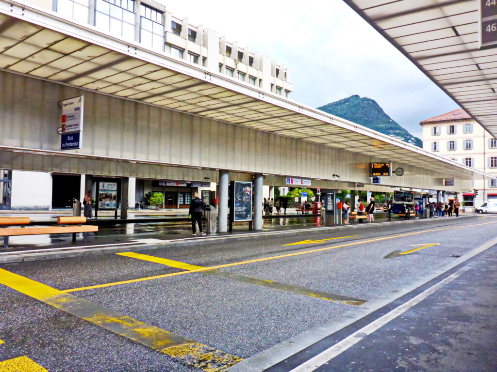 Busbahnhof