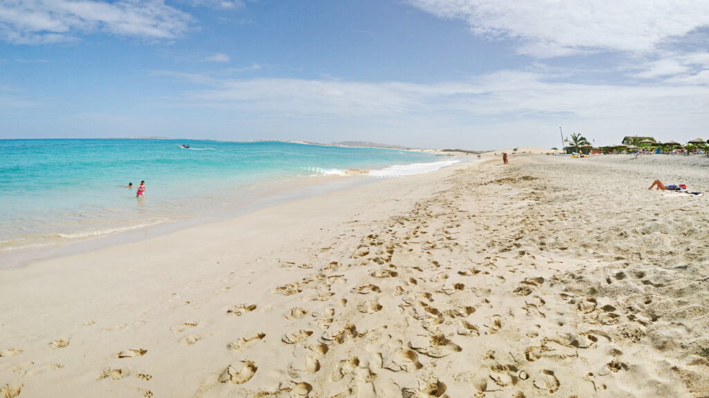 Strand auf Boa Vista