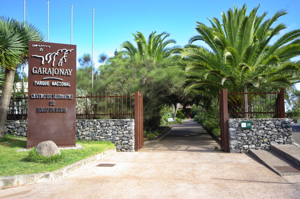 Centro De Visitantes de Juegos de Bolas