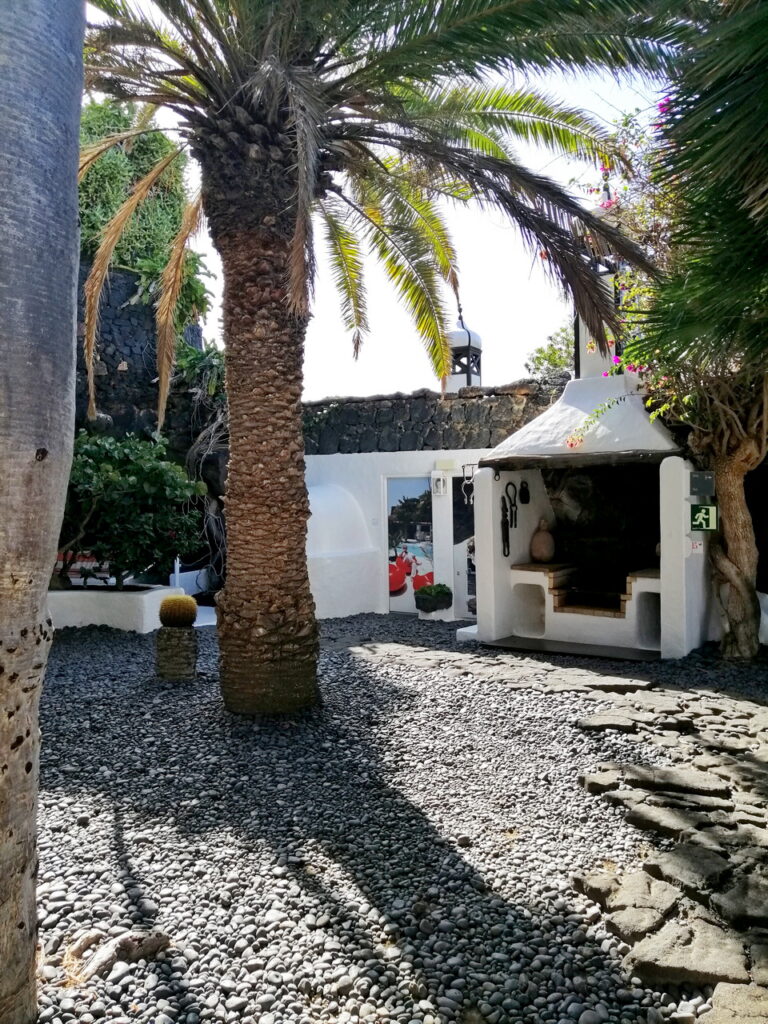 Wohnhaus und Museum von César Manrique