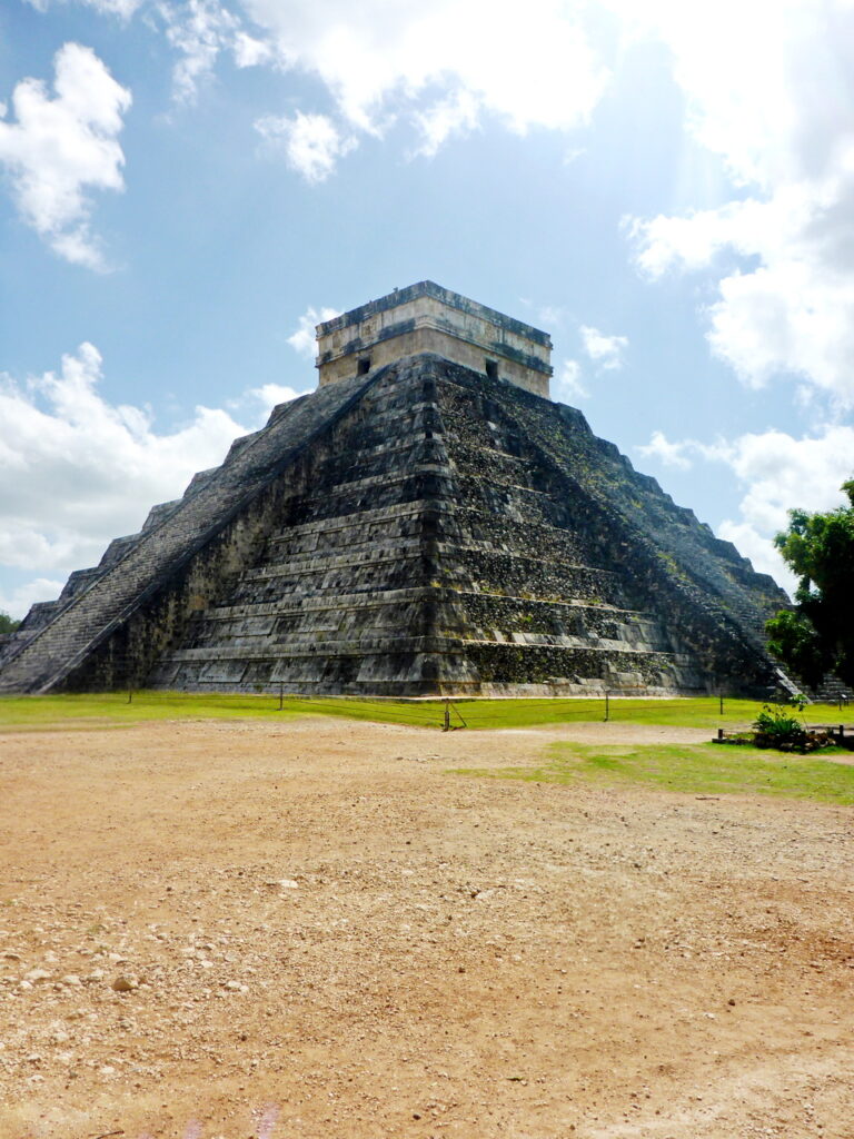 Kukulcán-Pyramide