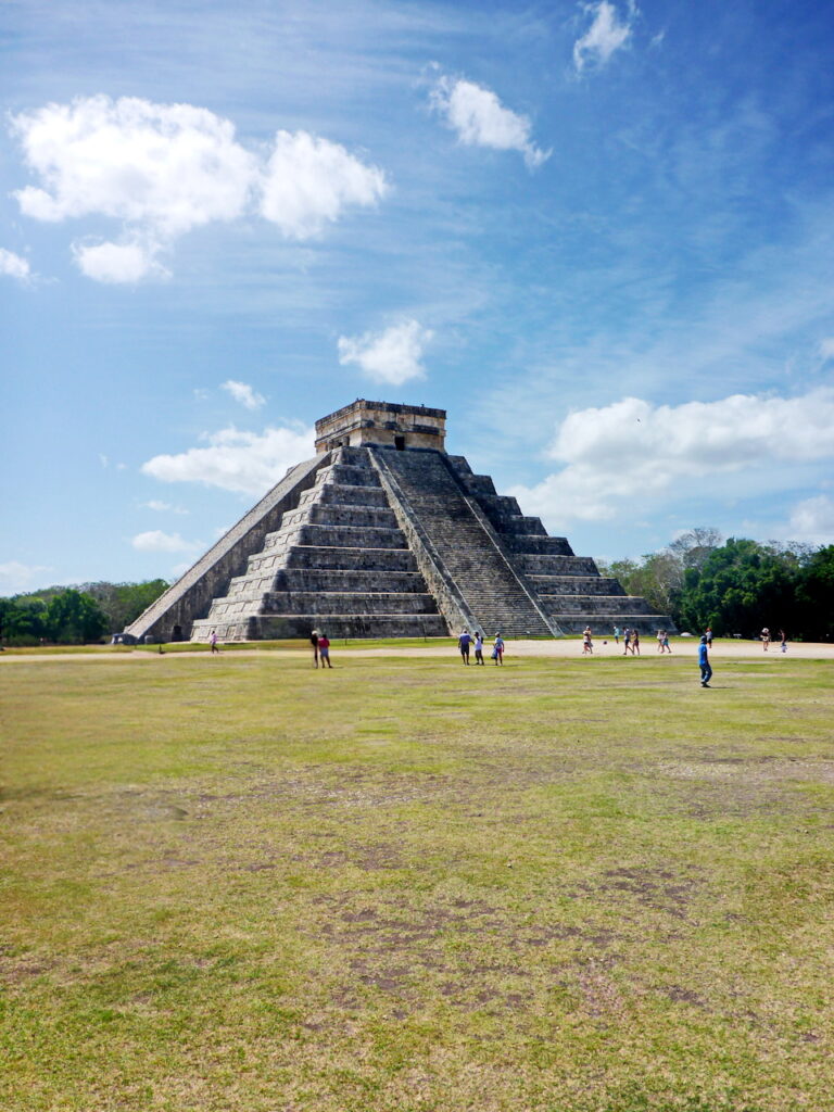 Kukulcán-Pyramide