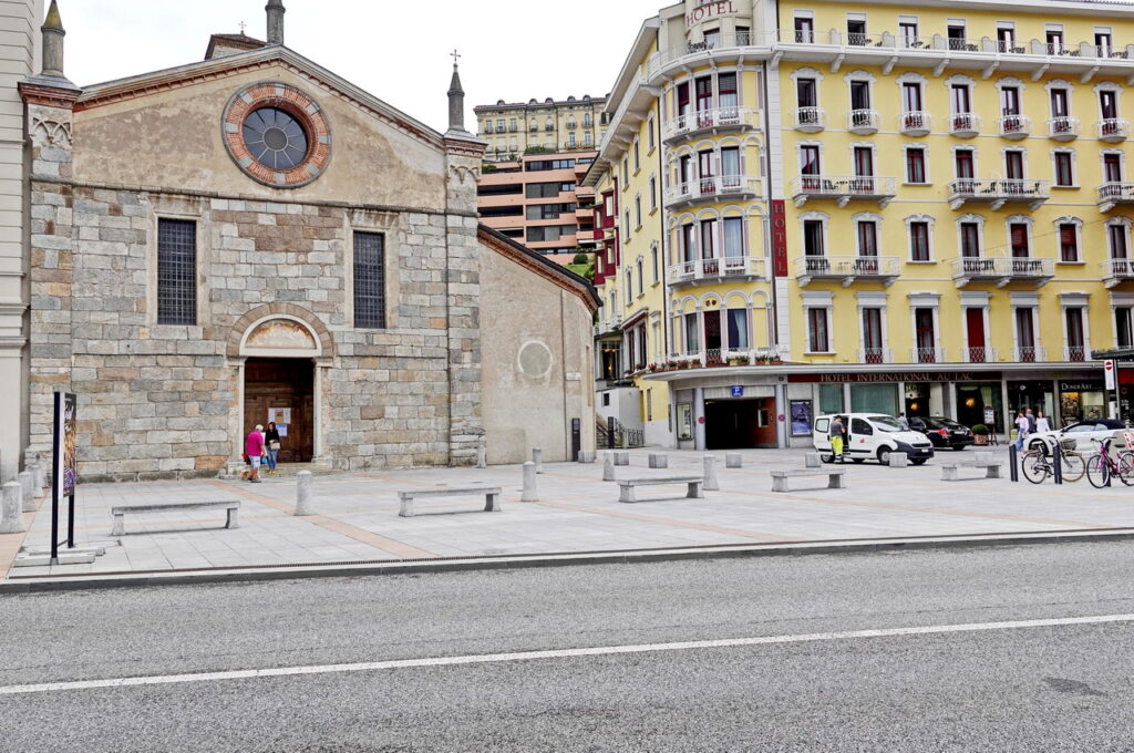 Chiesa Santa Maria degli Angioli