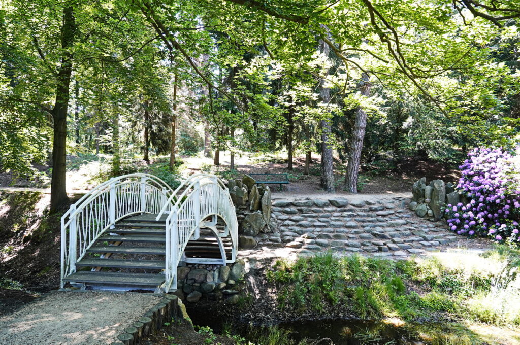 Chinesische Brücke