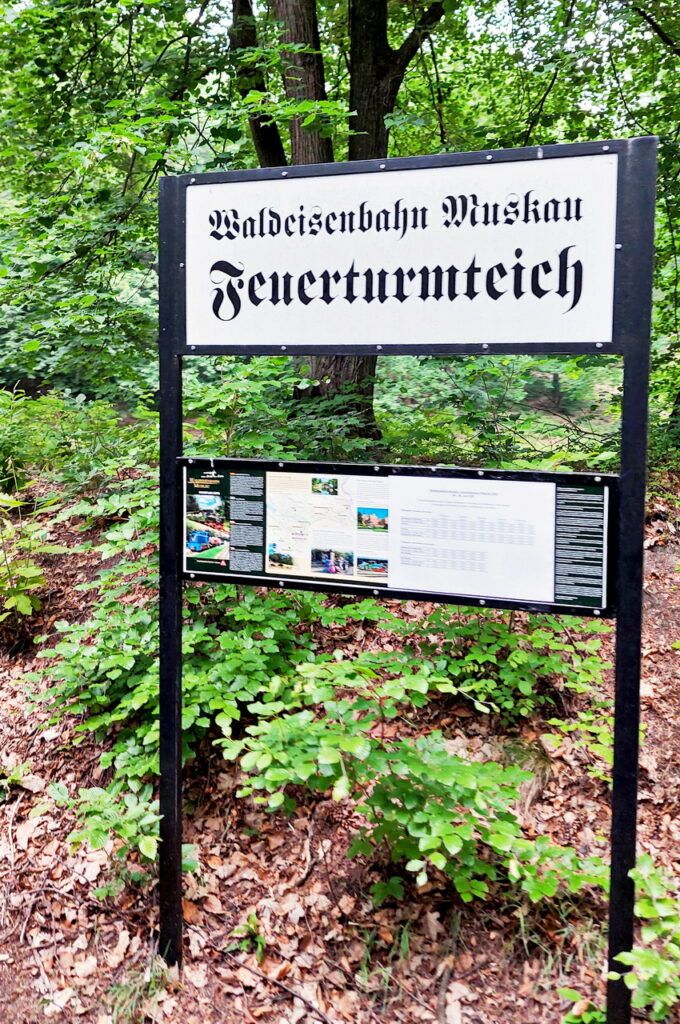 Bahnhof Feuerturmteich