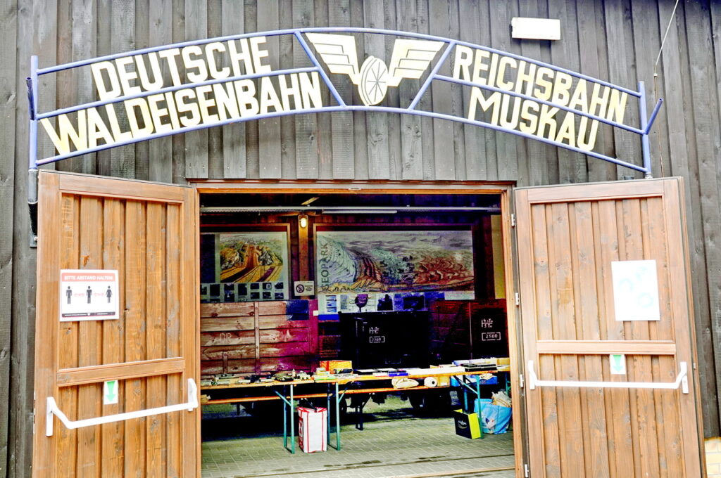 Dampflok-Museum