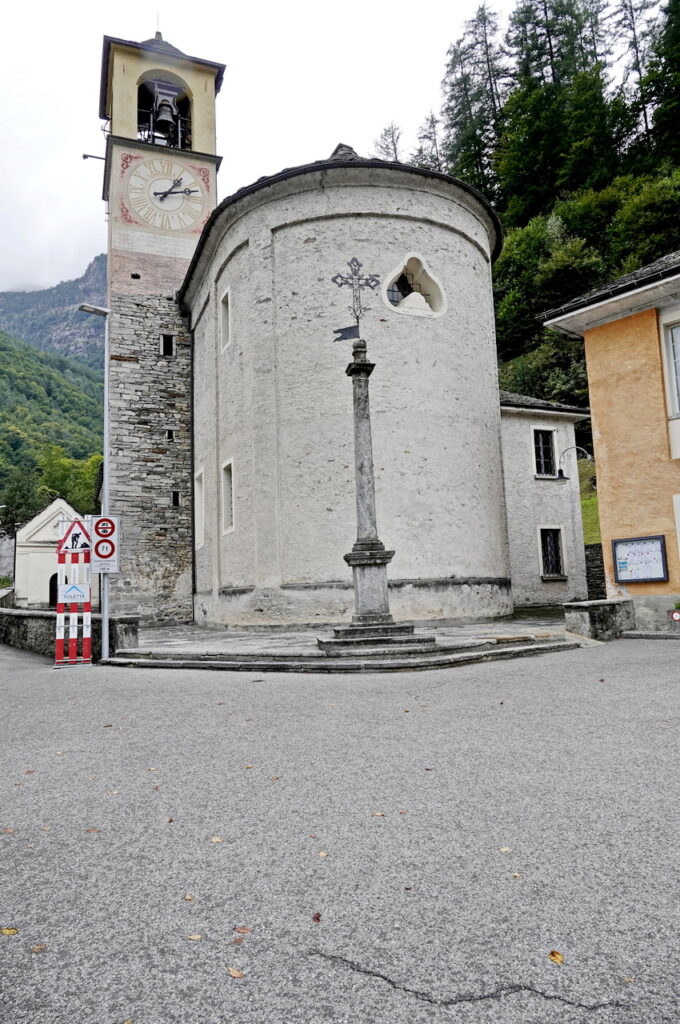Kirche Santa Maria Assunta