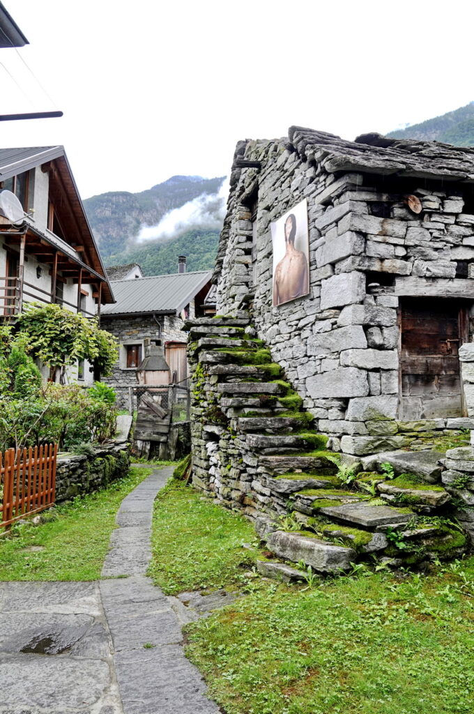 Dorf Sonogno