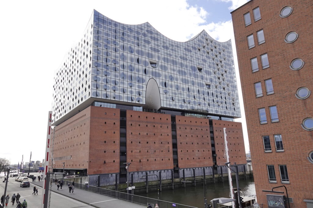 Elbphilharmonie