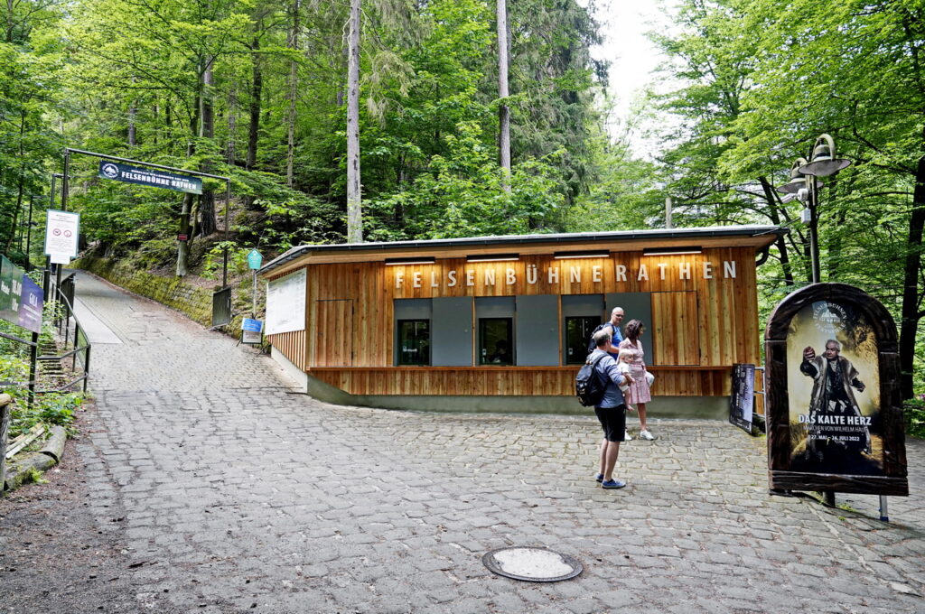 Felsenbühne Rathen