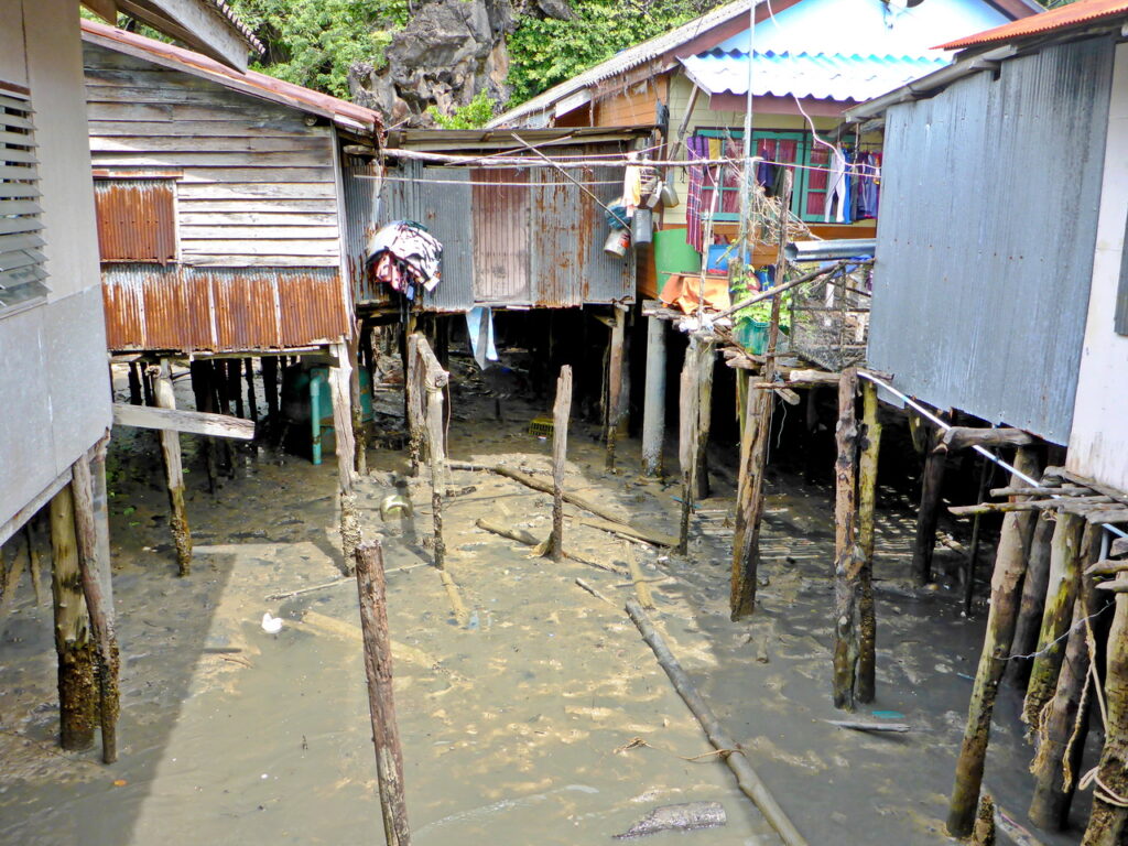 Fischerdorf Ko Panyi