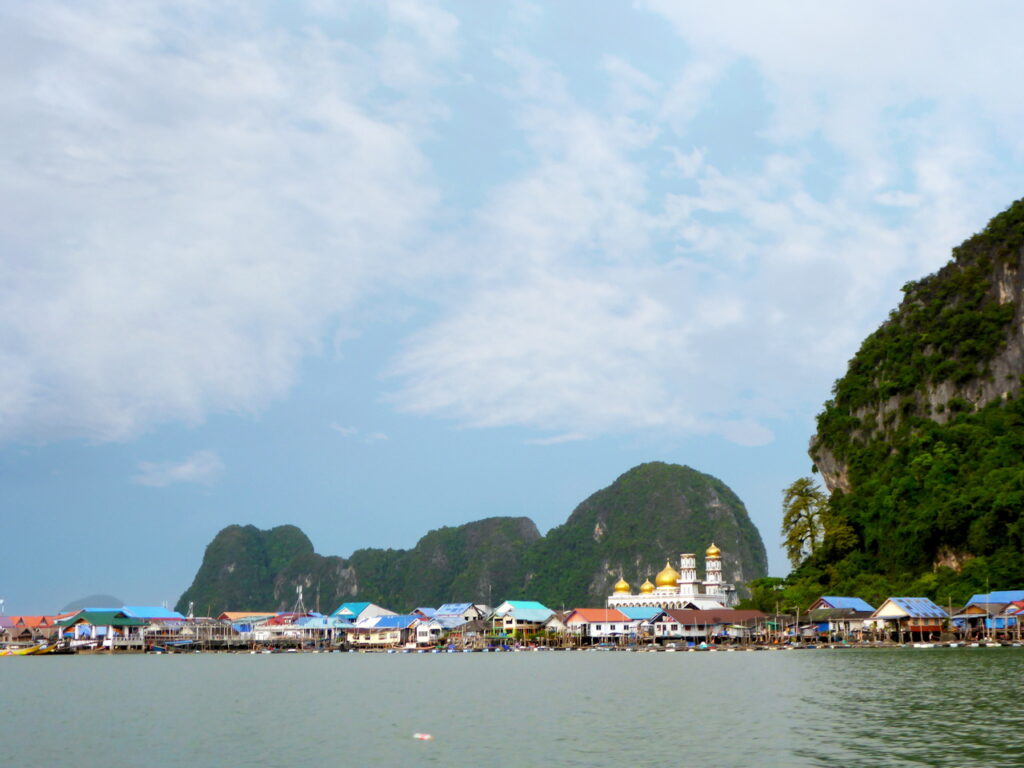 Fischerdorf Ko Panyi