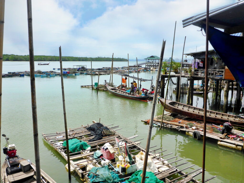 Fischerdorf Ko Panyi