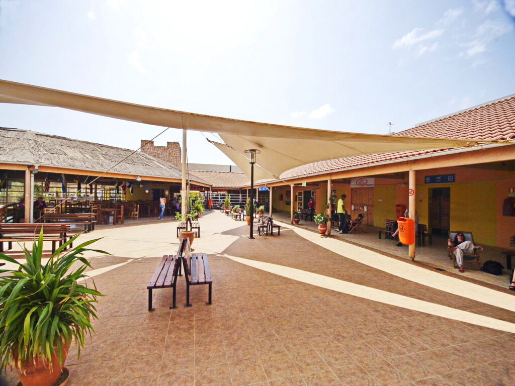 Flughafen Boa Vista