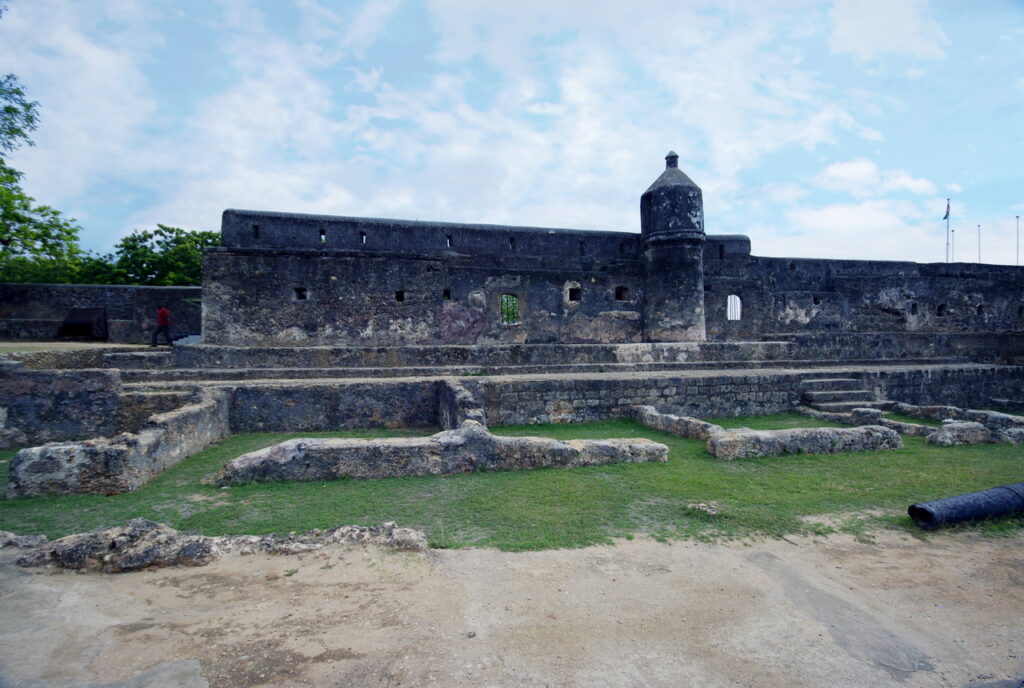 Fort Jesus